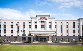 Hampton Inn And Suites At Wisconsin Dells Lake Delton